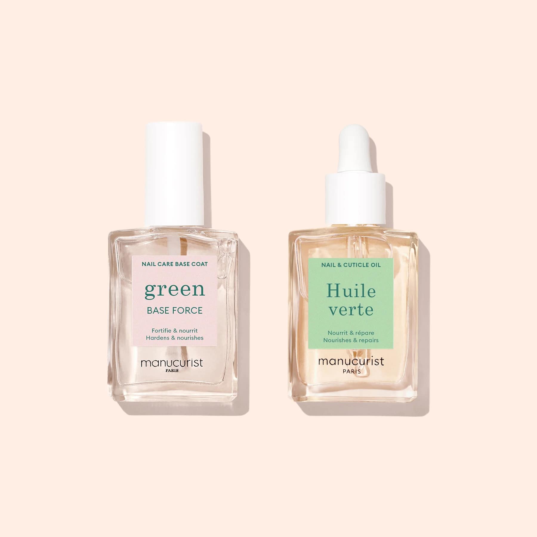 Starter Routine - Soft nails