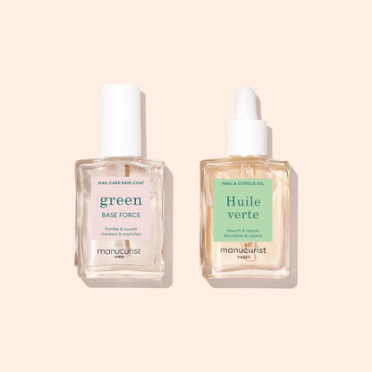Starter Routine - Soft nails