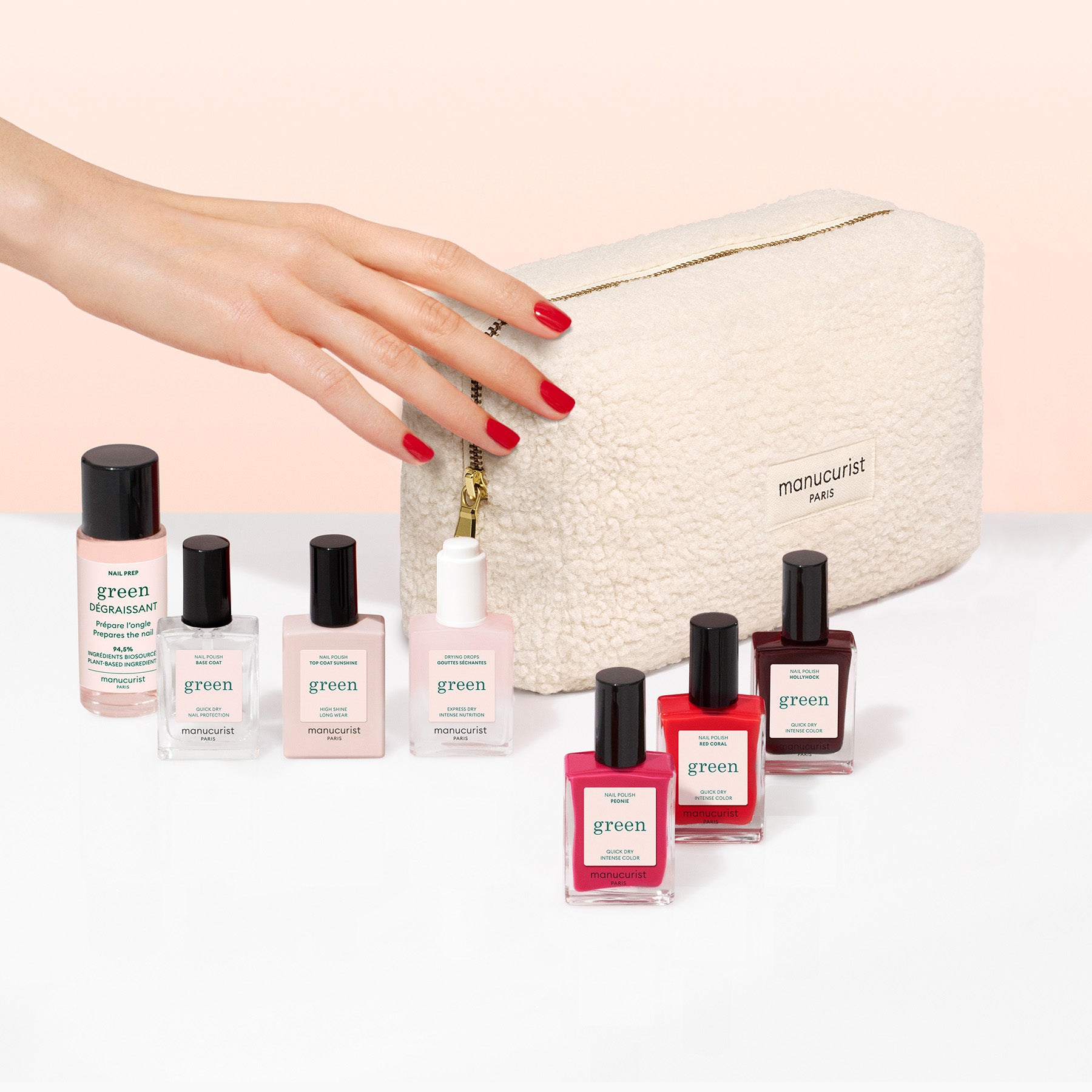 Green™ Starter Kit | Manucurist