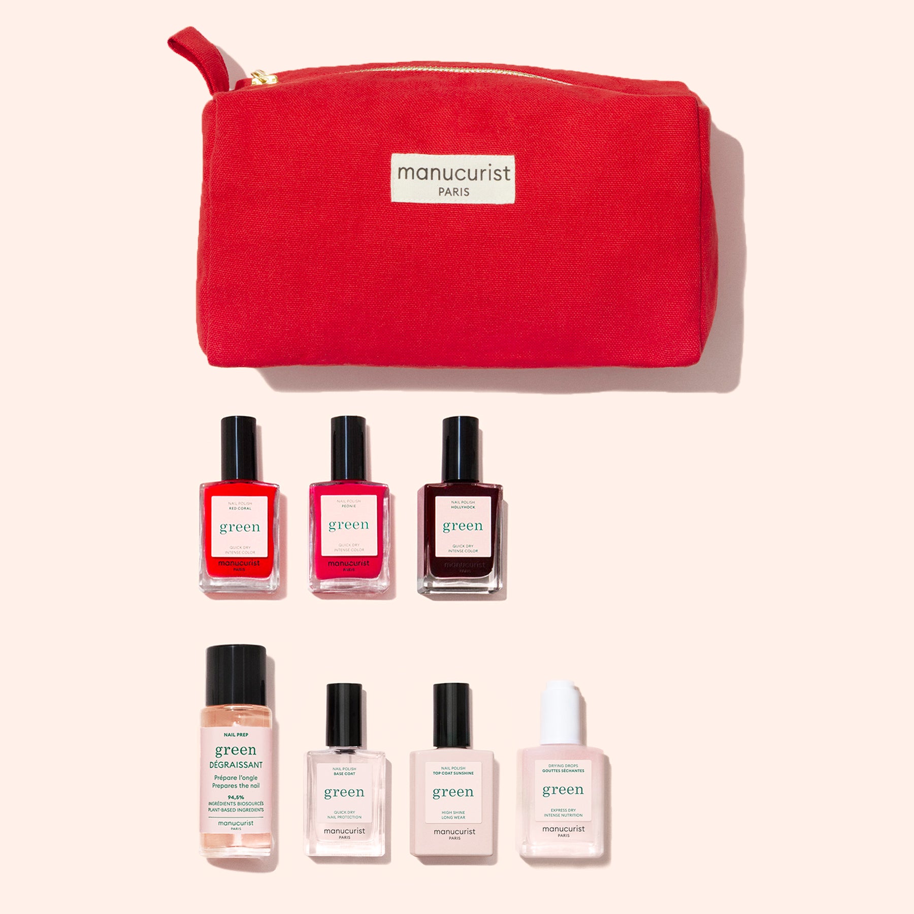 Green™ Starter Kit | Manucurist