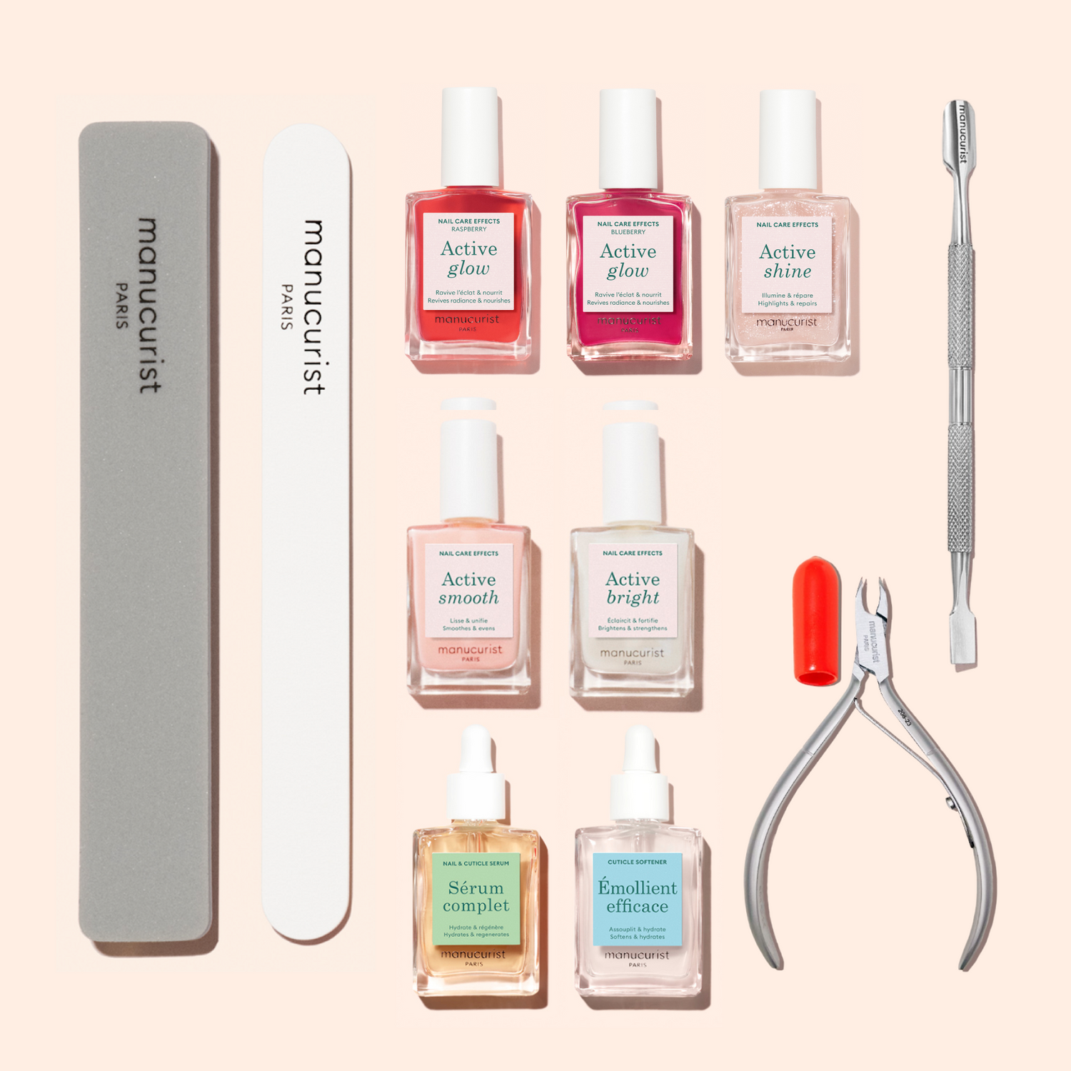 Super Active Manicure Kit