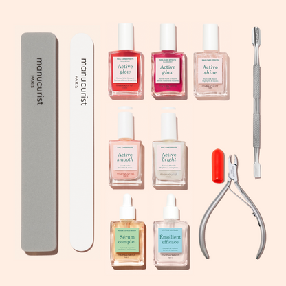 Super Active Manicure Kit