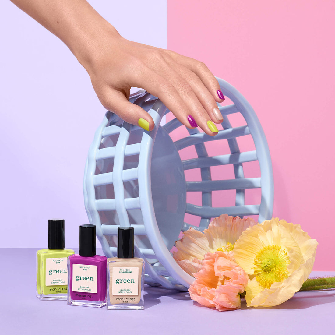 Curated Trios