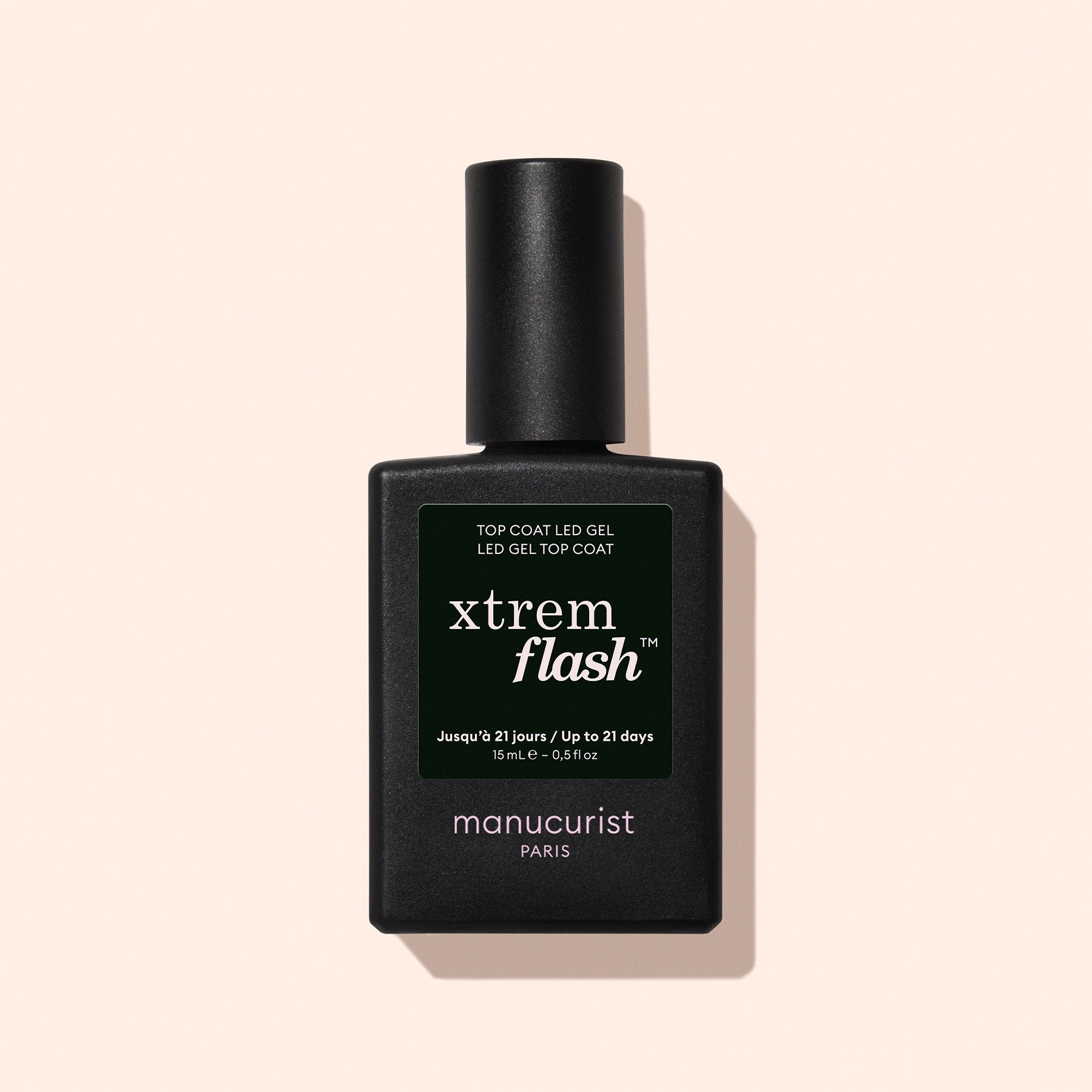 Xtrem Flash™ Top Coat | Manucurist