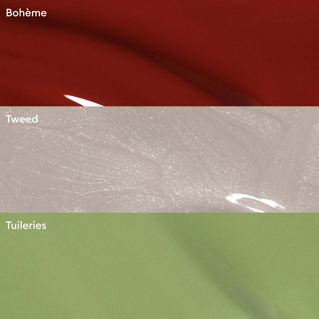 Curated Trios