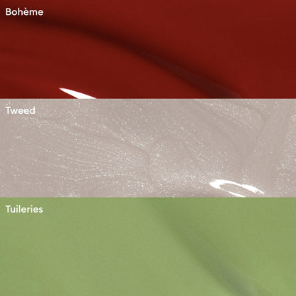 Curated Trios