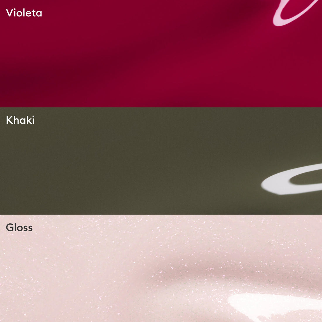 Curated Trios