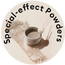 Special-effect powders