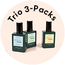 Trio 3-Packs