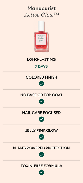 Active Glow | Manucurist