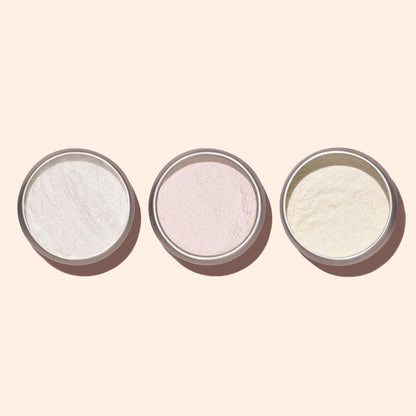 Golden Glazed Effect Powder