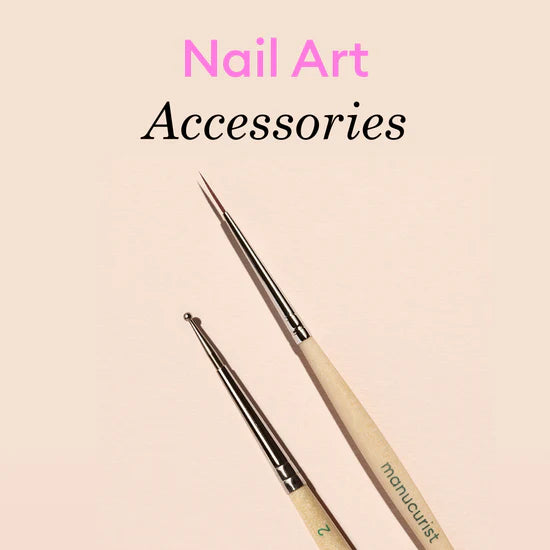 Dotting Tool & Nail Art Brush Duo