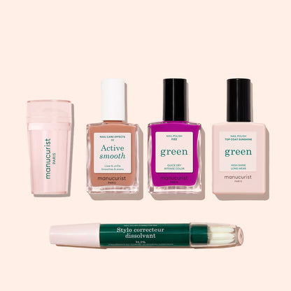 French Color Kit