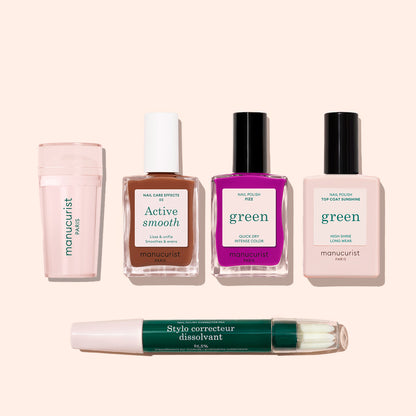 French Color Kit