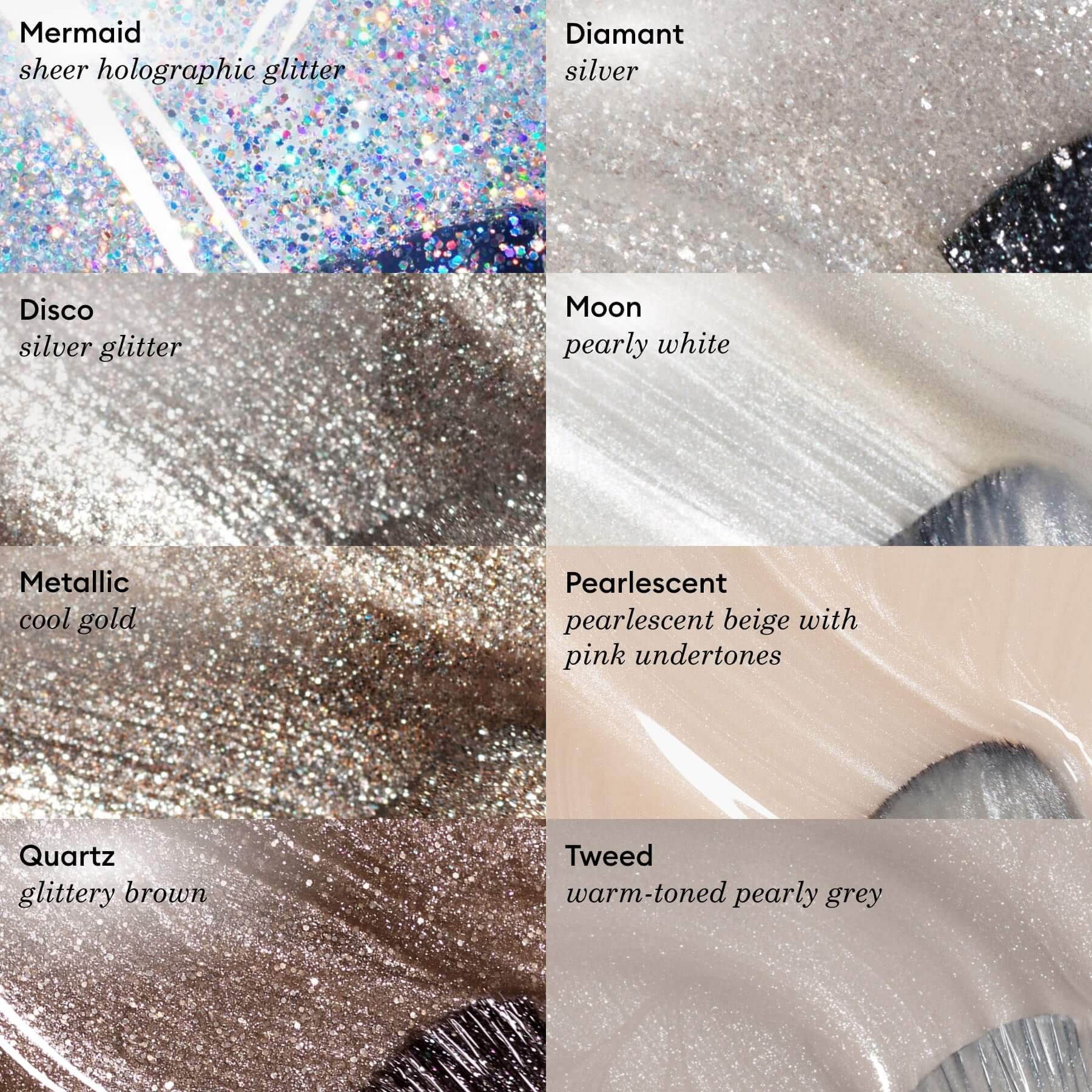 Metallic
