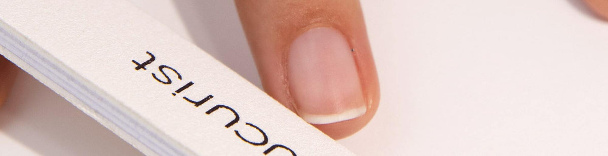 Small Nails Filing How to file your nails properly?