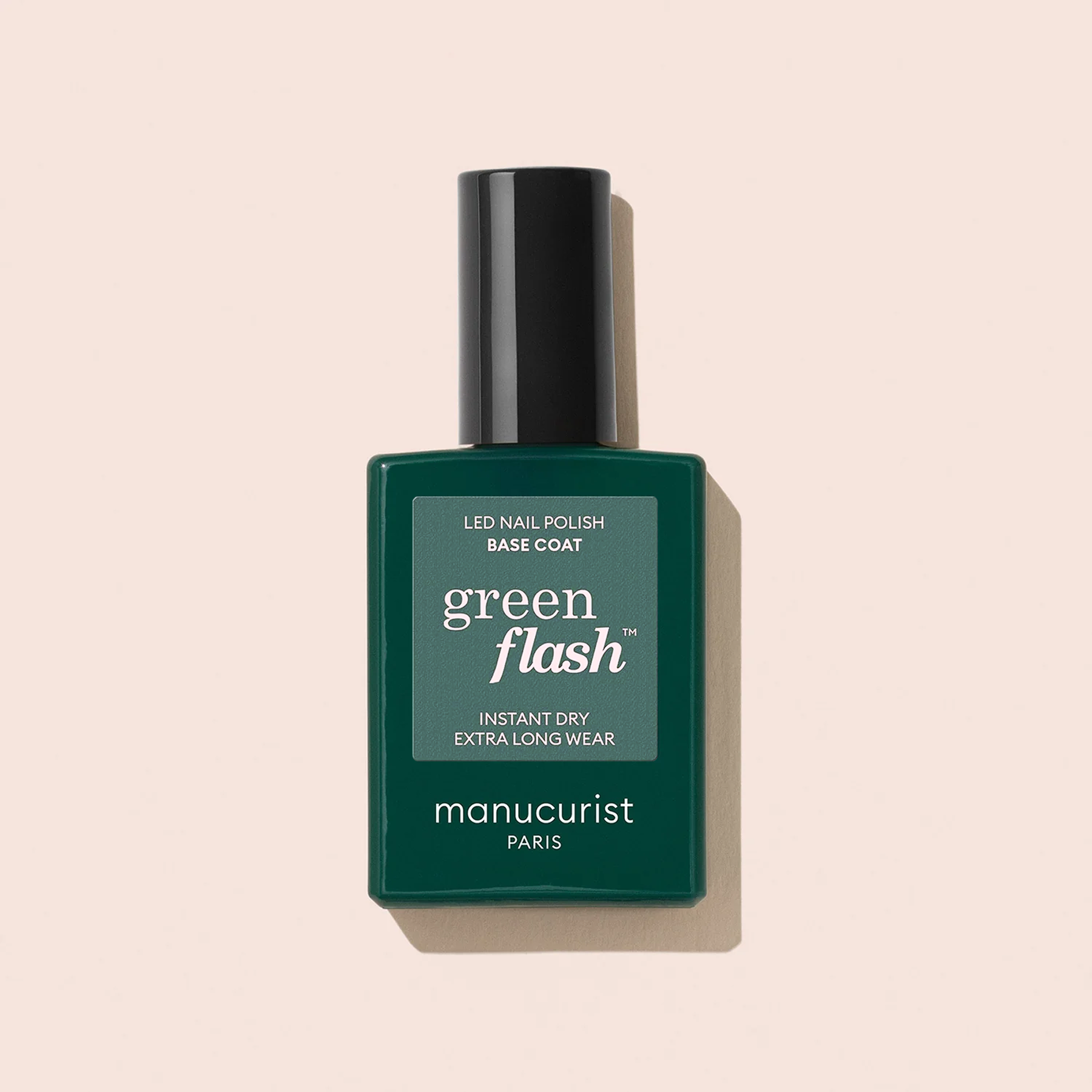 Green Flash™ Base Coat