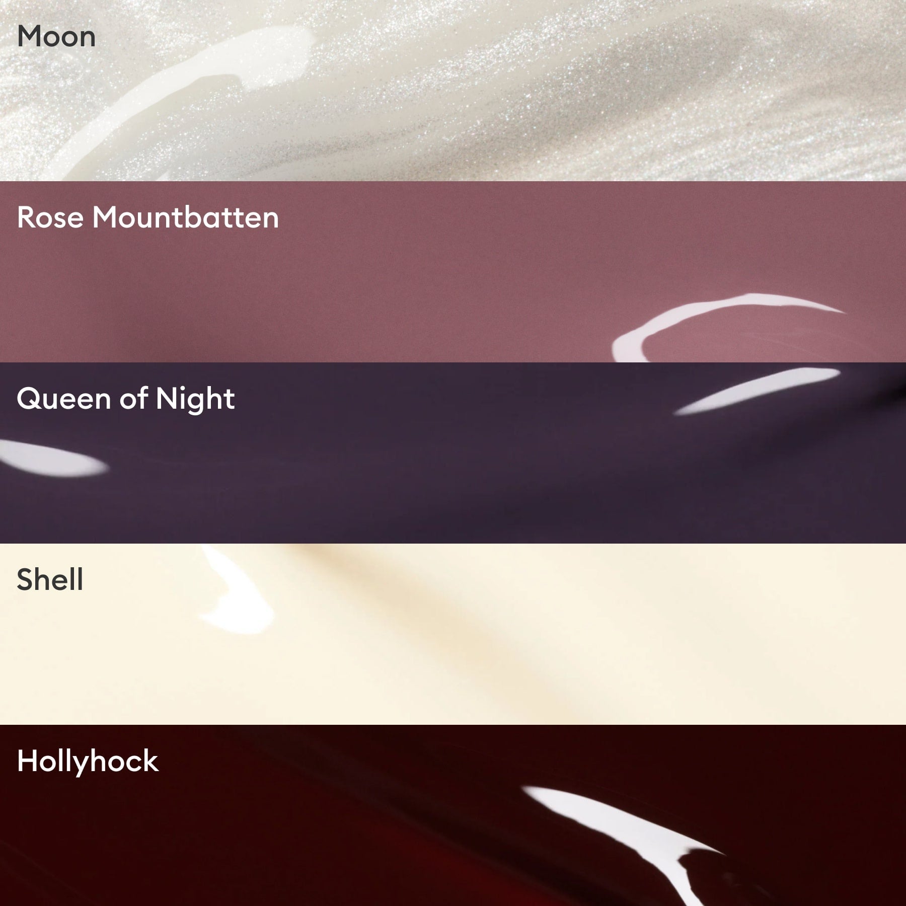 Curated Color Collections