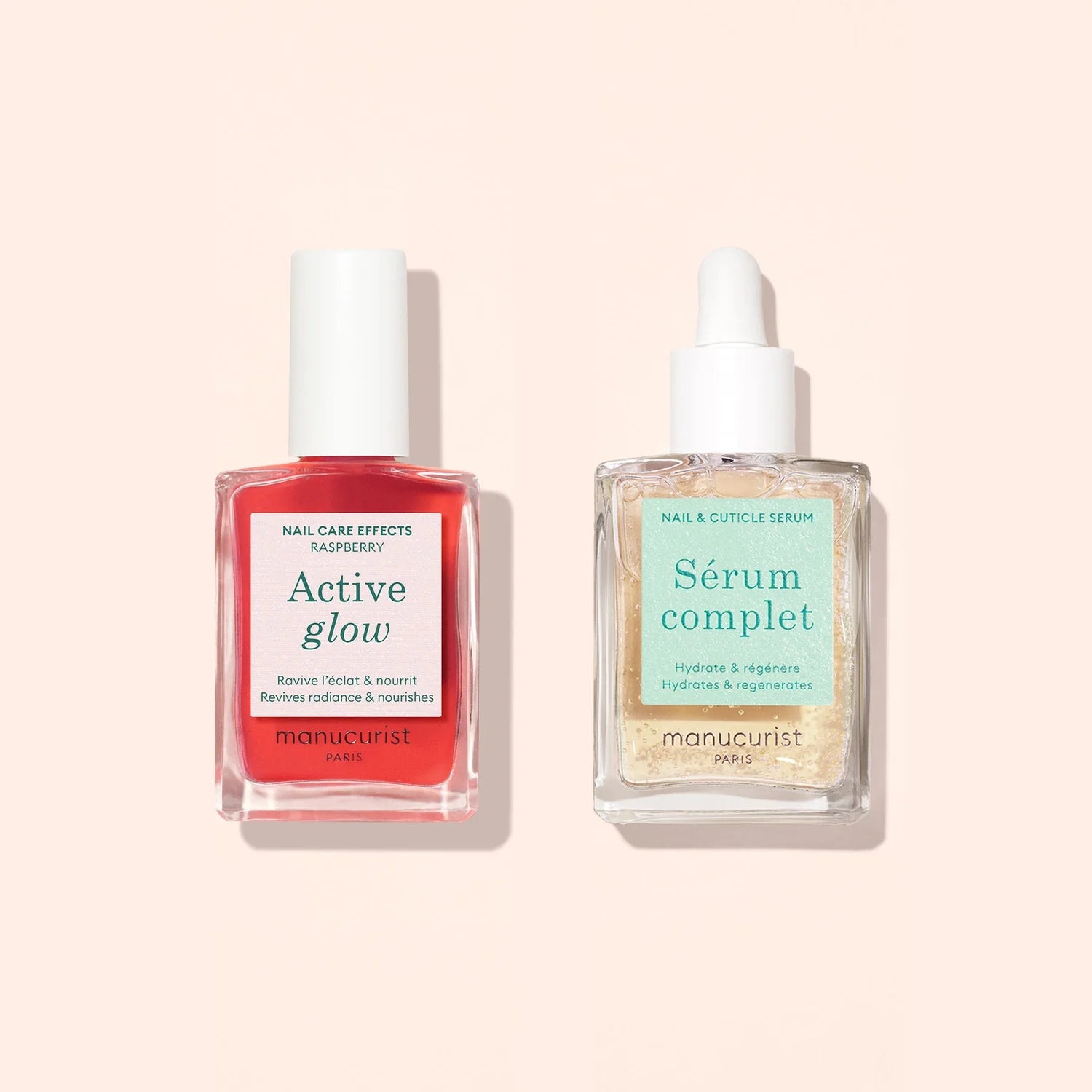 Nail hydrating Serum