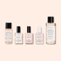 Green Nail Polish Remover