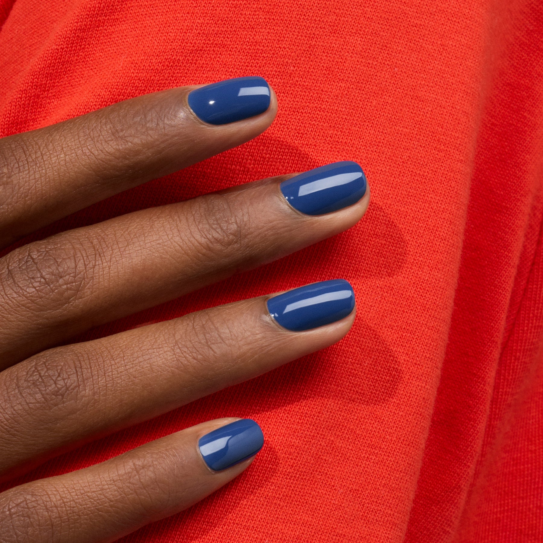 Dark night Gel nail polish - Midnight | Manucurist