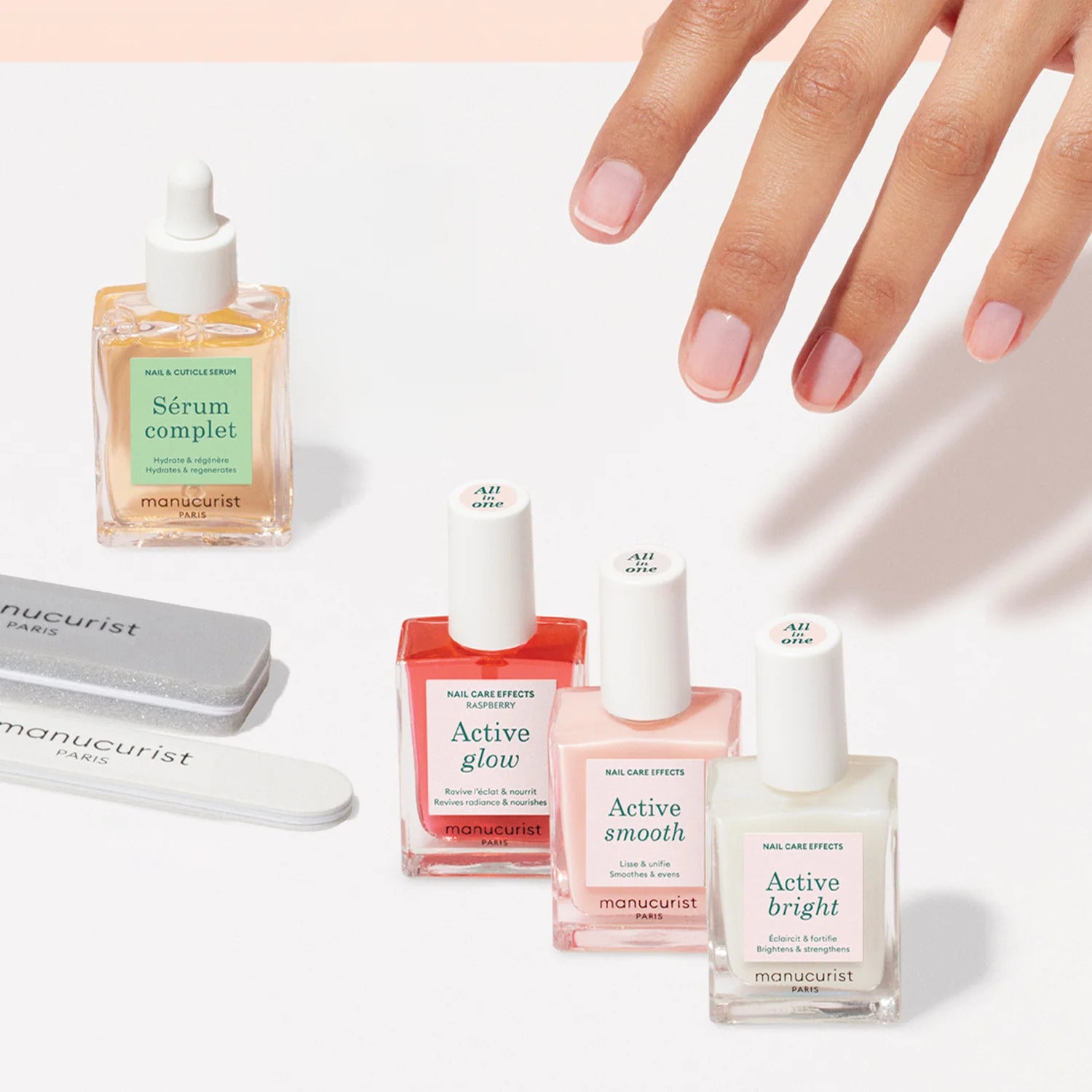 Active Manicure Kit