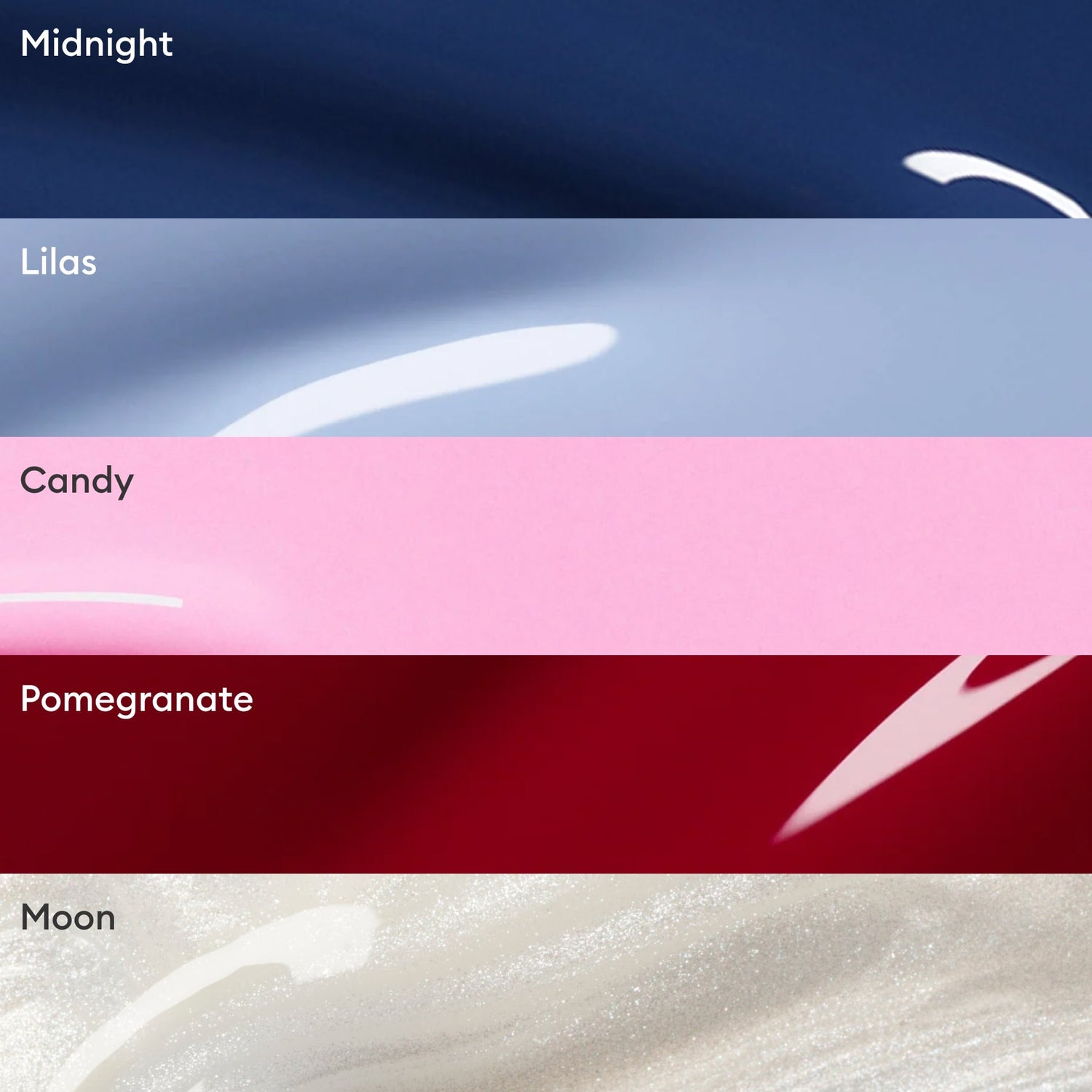 Curated Color Collections