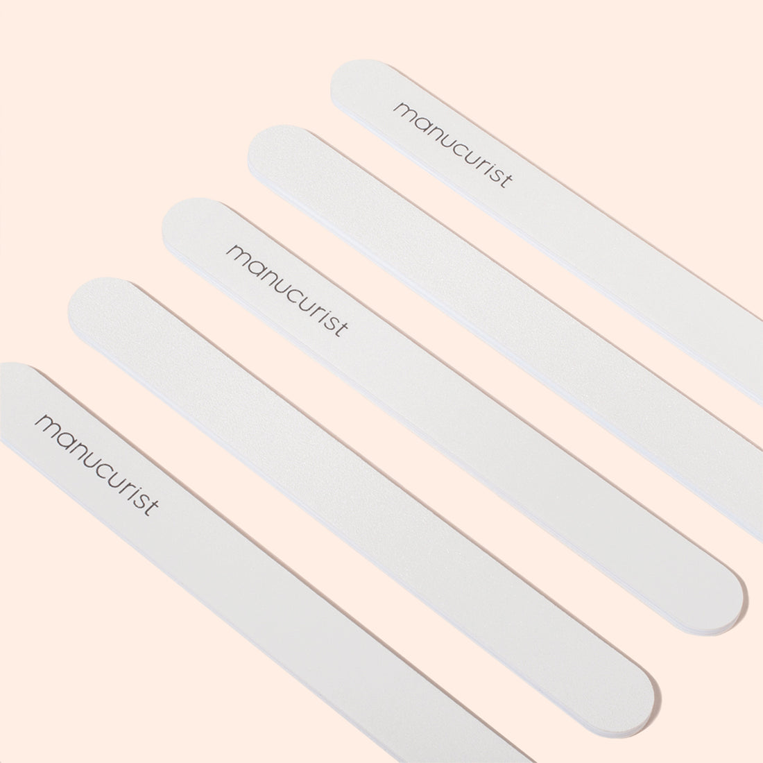 5 Nail Files