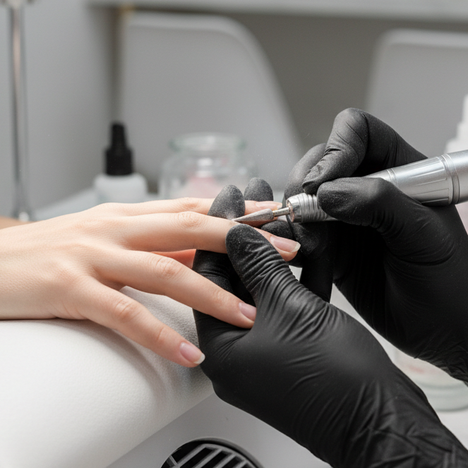 Nail Drilling