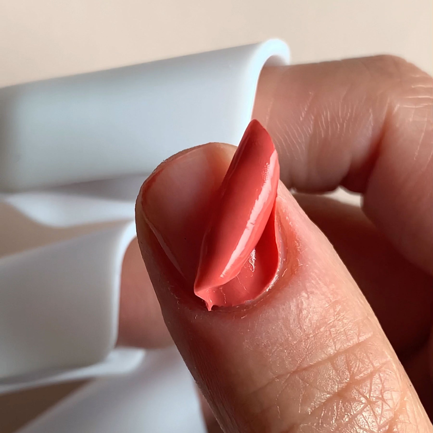 Dermatologist's secret for removing gel nail polish at home