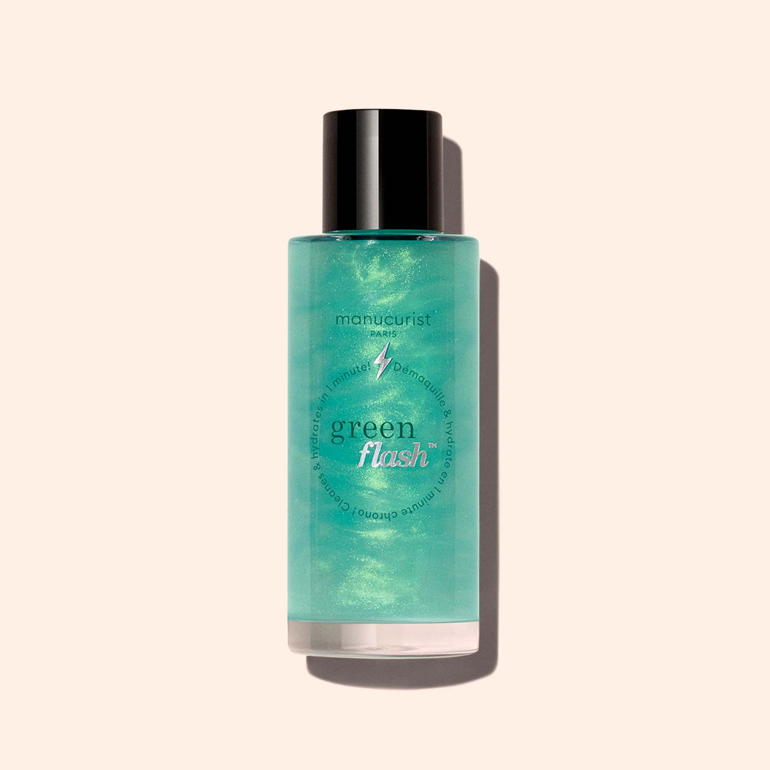 Green Flash™ Gentle Glitter Remover