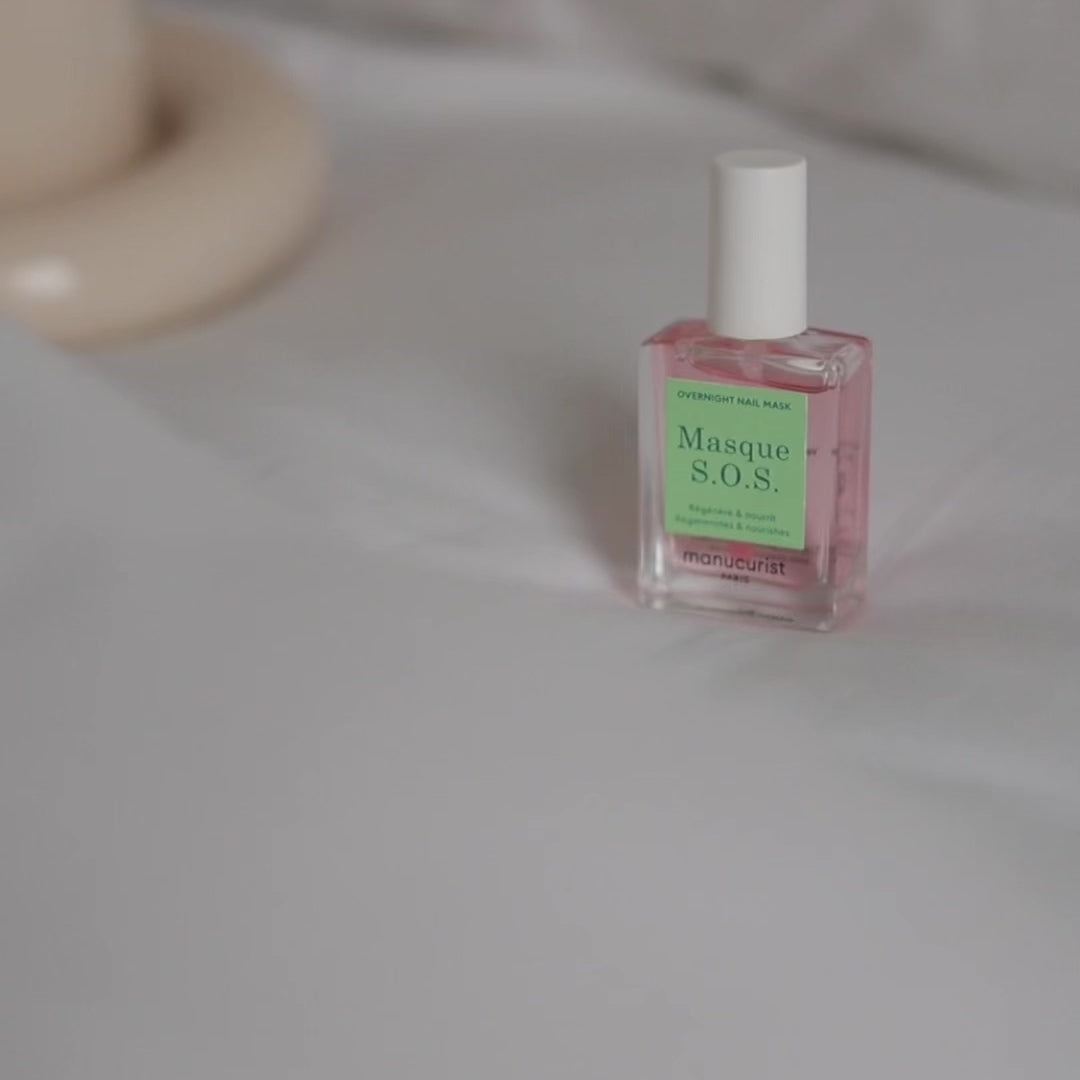 Masque S.O.S. pour ongles