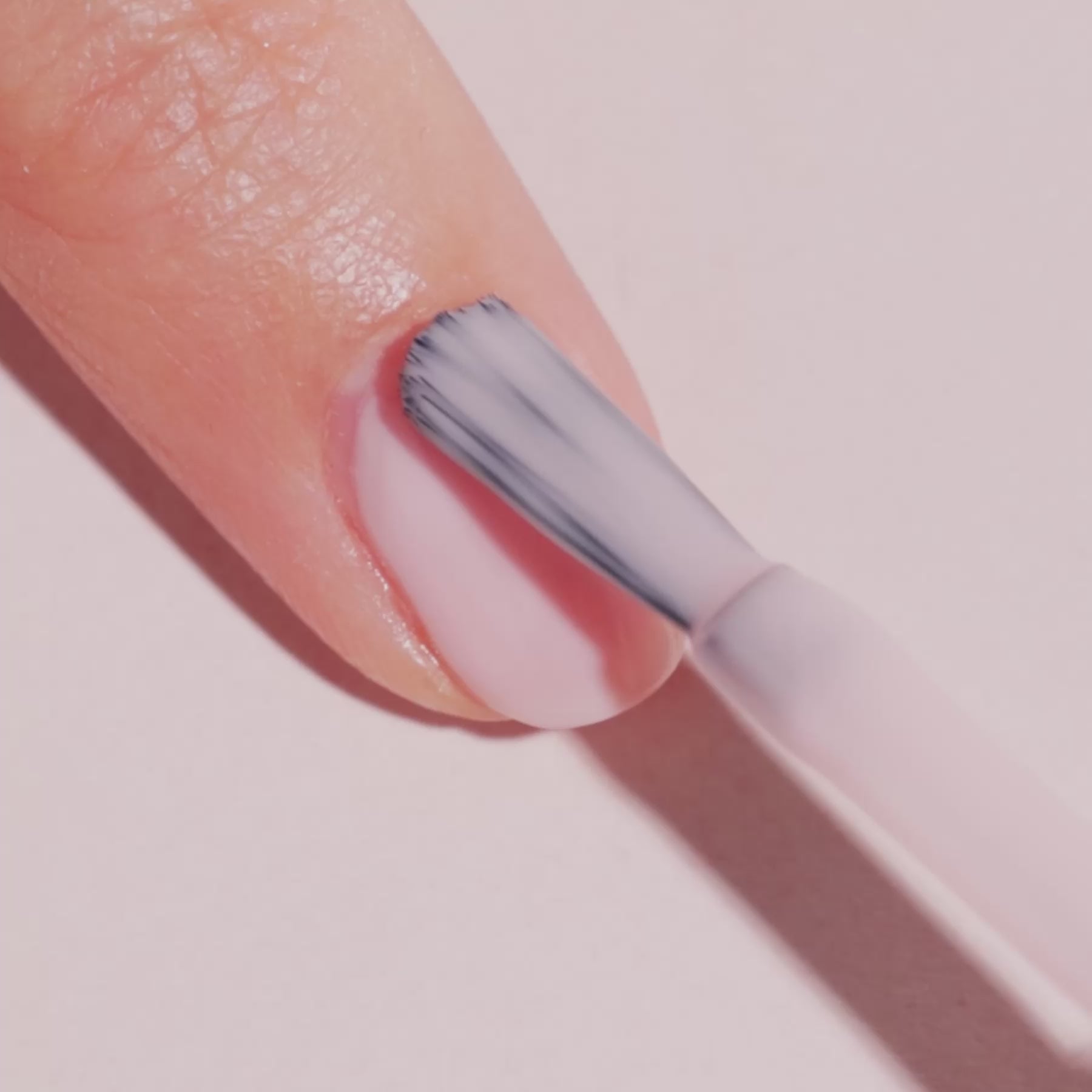 Milky baby pink Nail polish - Milky Pink| Manucurist