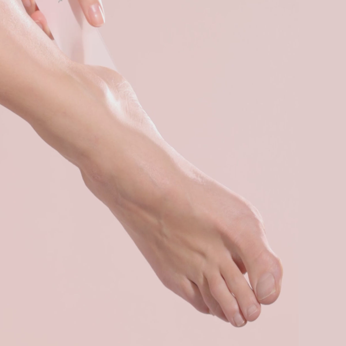 Lime à pieds en verre