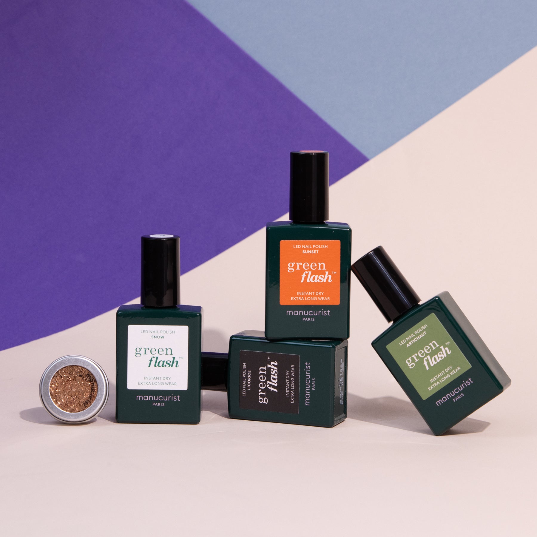 Pumpkin Patch - Nail Art Set | Manucurist