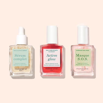 Basic Routine - Sensitive Nails