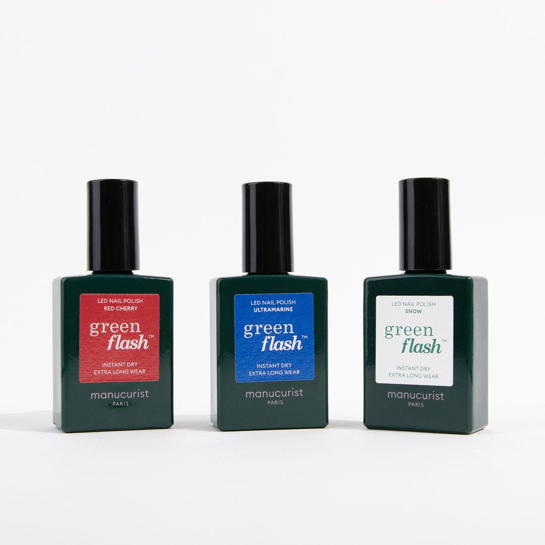 Red, White & Blue Trio