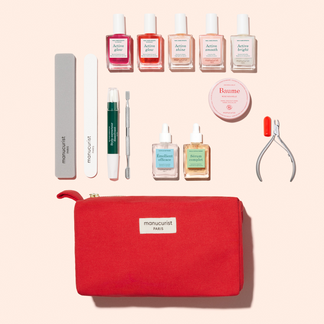 Super Ultimate Active Manicure Kit | Manucurist