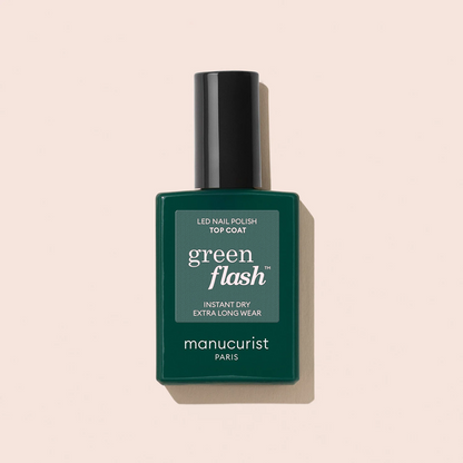 Green Flash™ Top Coat