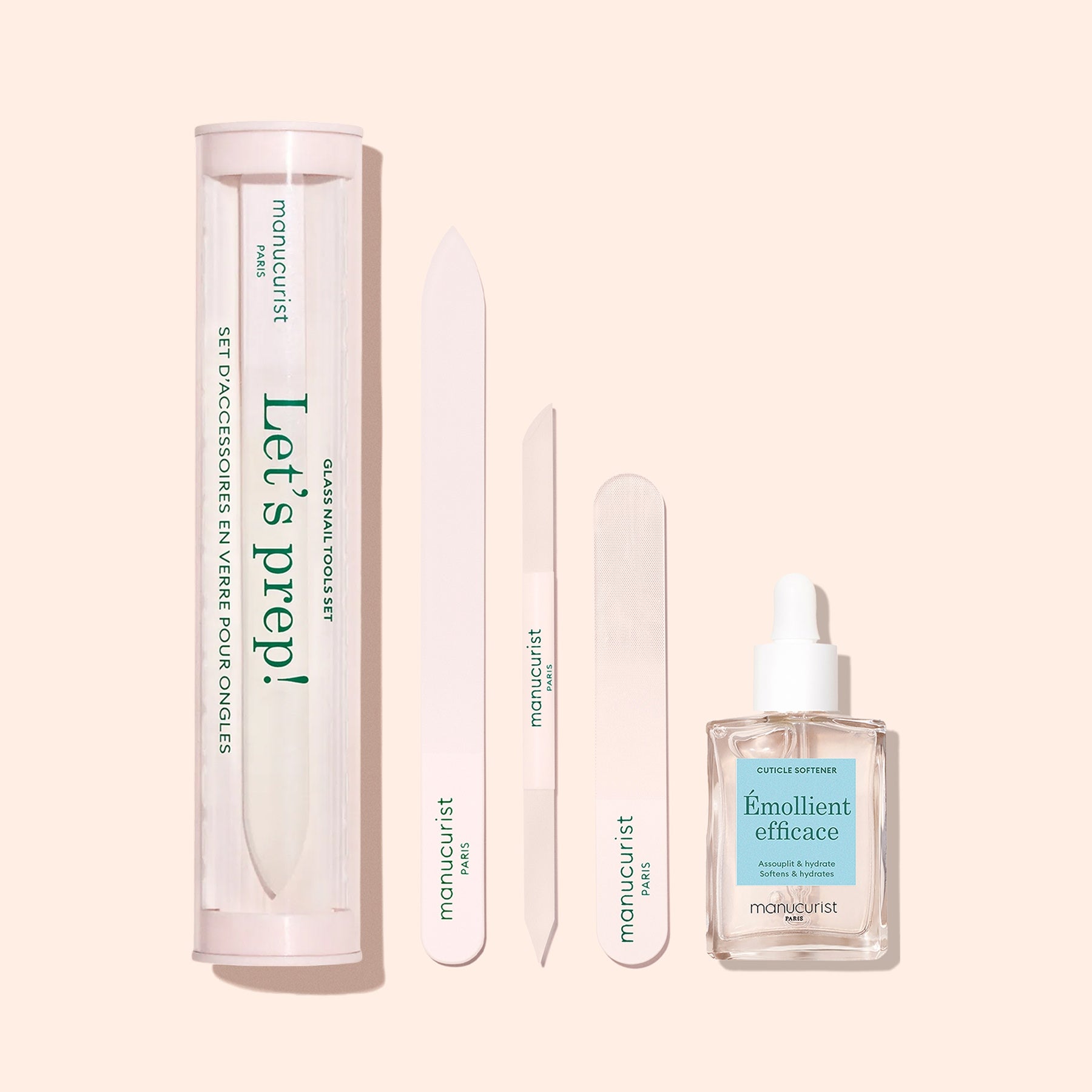 Manucurist Glass Nail File - Thumbnail 4