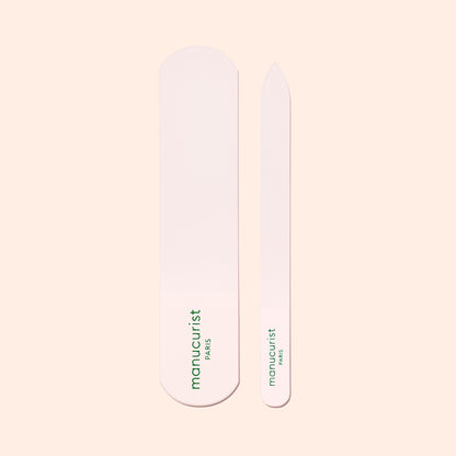 Glass Foot File