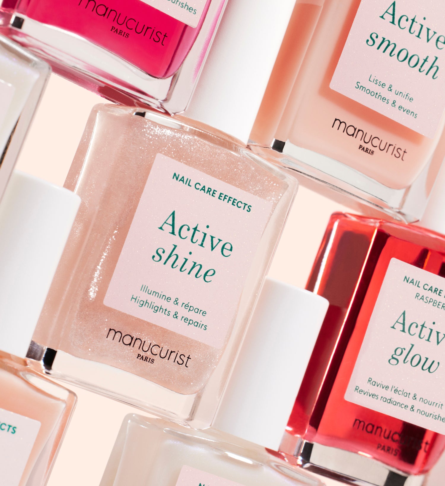 Active Range – Manucurist US