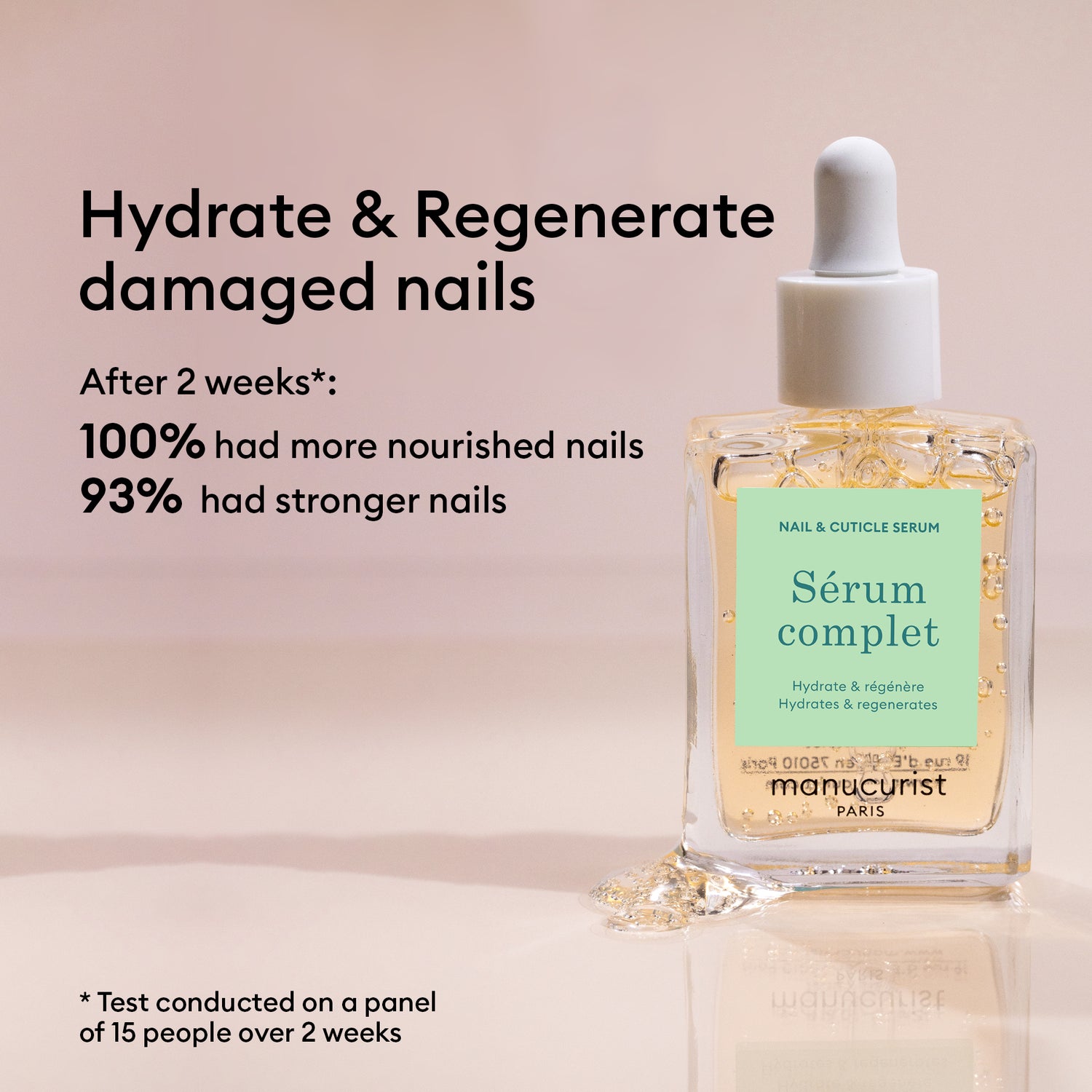 Ultimate Routine - Soft nails