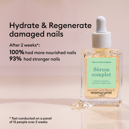 Ultimate Routine - Soft nails