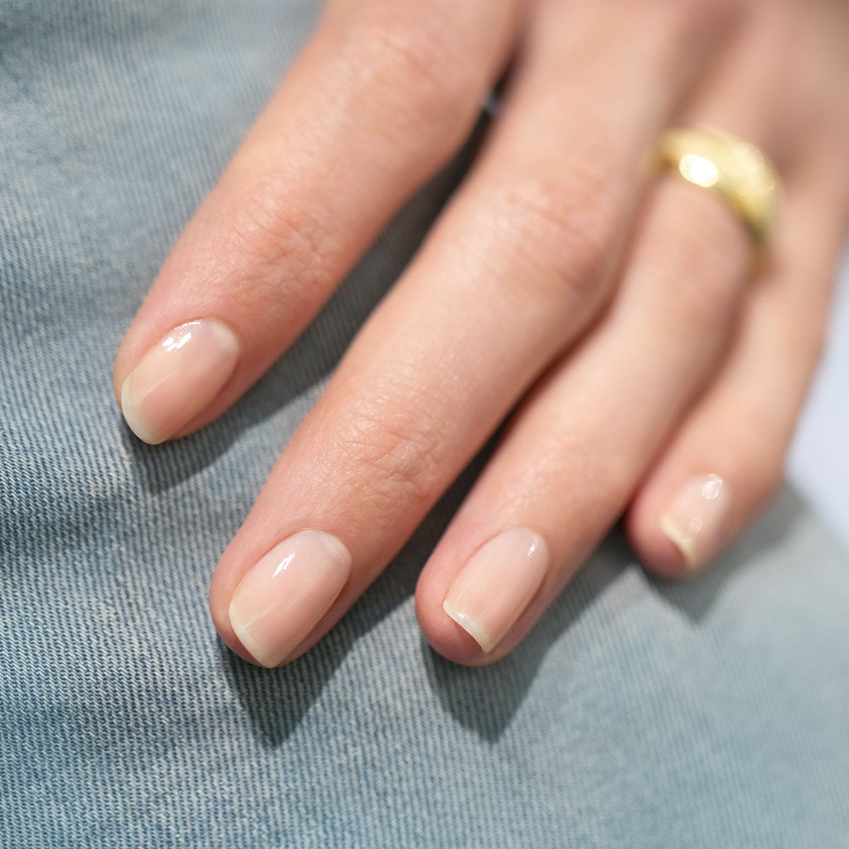 Pinky beige nails | Nail polish, Pink nail polish, Trendy nails