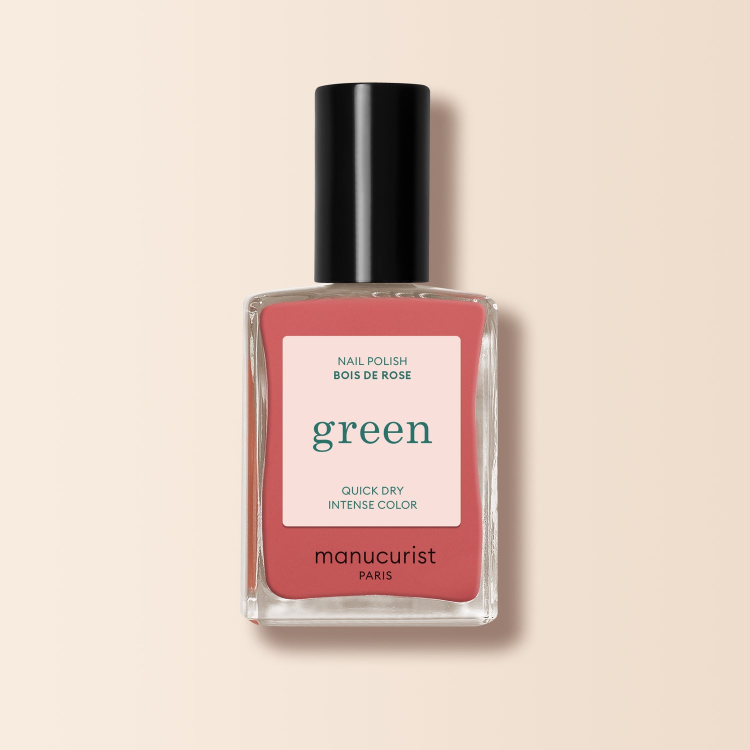 Bois de rose nail polish - Green Range