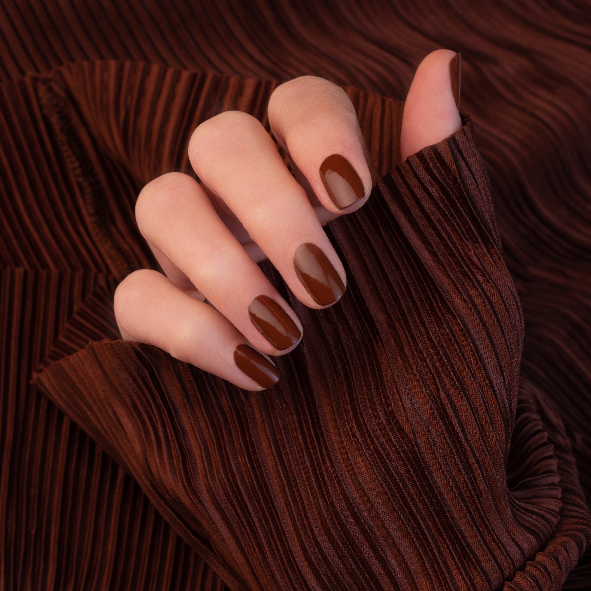 The Most Elegant Brown Nail Designs in 2024 | ND Nails Supply