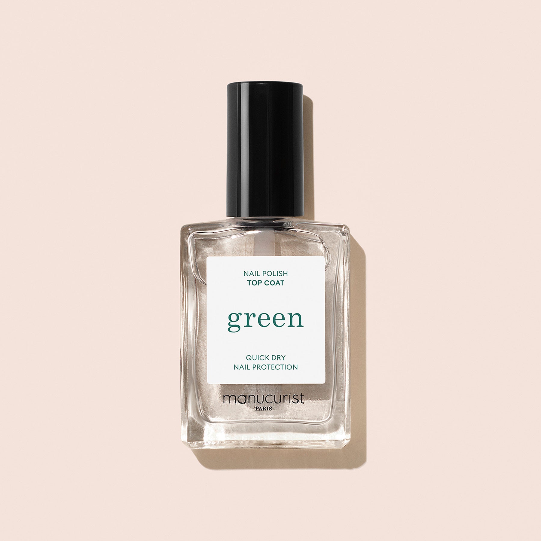 Green Top Coat