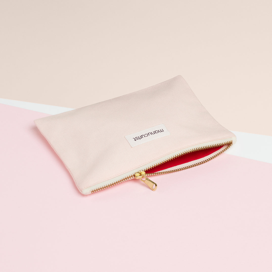 Small Pink Pouch