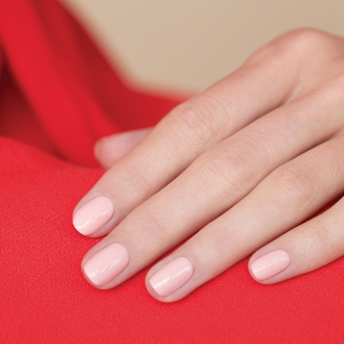 Pink Sand nude nail polish US | Manucurist - Range Green – Manucurist